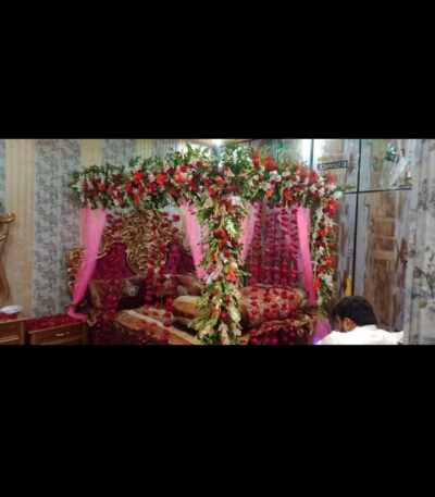 Room Decoration fresh flowers sargodha iqbal flower shop sargodha