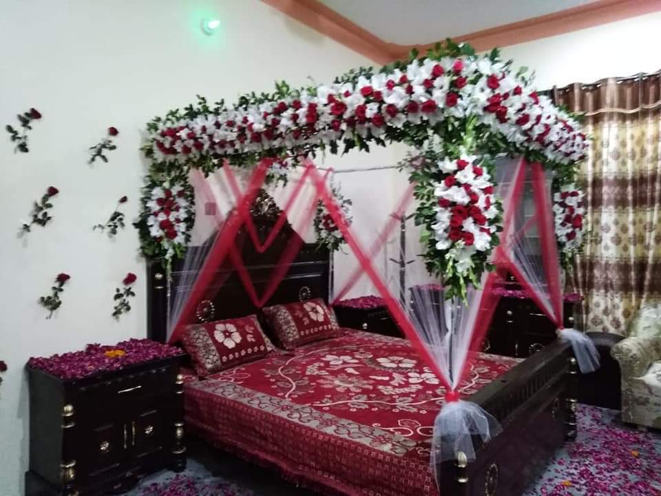 room decoration fresh flowers sargodha flowe shop argodha iqbal flower shop sargoha
