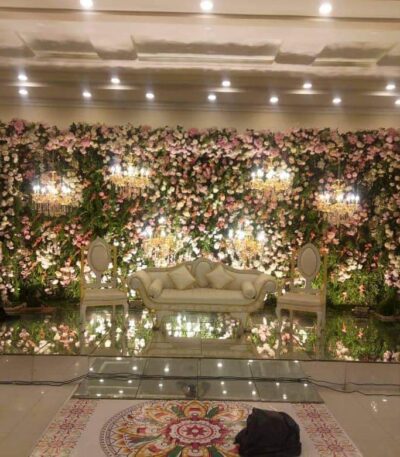 "Colorful mixed flower bouquet – Iqbal Flower Shop Sargodha