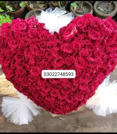 Fresh flowers from best florist in Sargodha