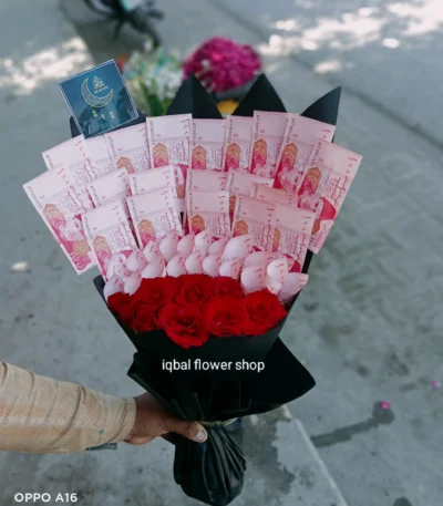 Fresh sunflower and daisy bouquet – Sargodha delivery