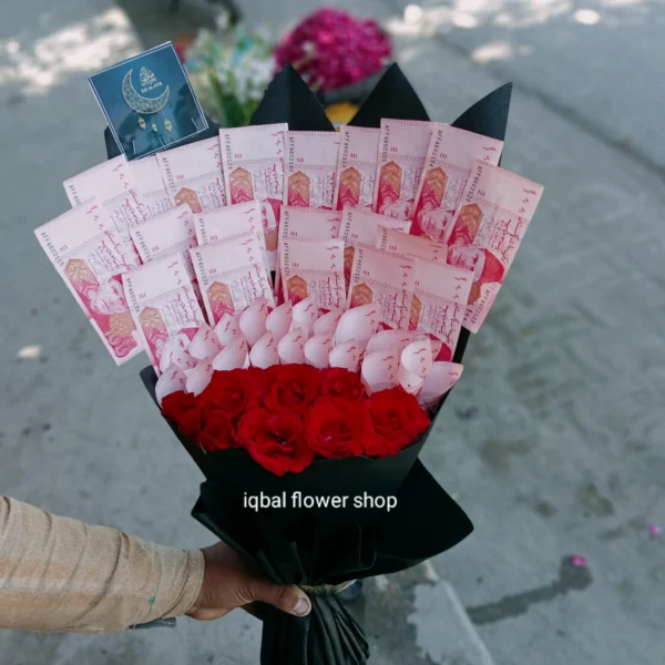 Fresh sunflower and daisy bouquet – Sargodha delivery