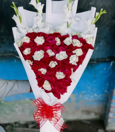 special bouquet sargodha in free delevery iqbal flower shop sargodha
