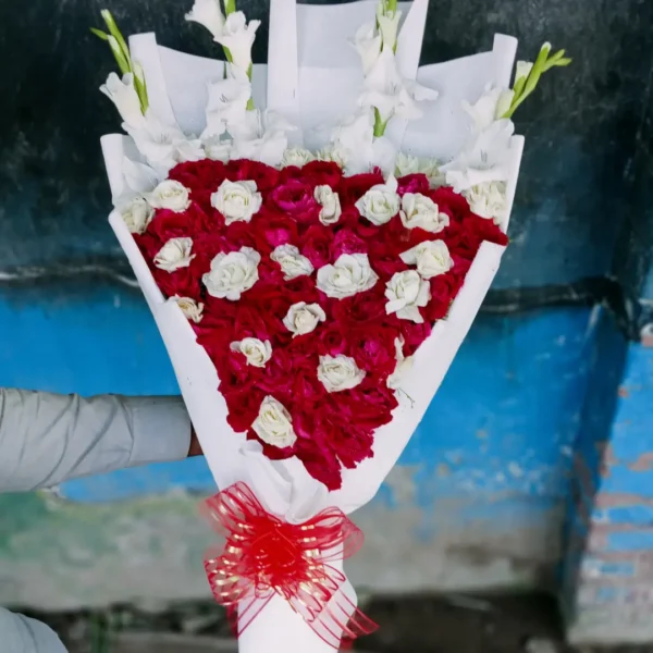 special bouquet sargodha in free delevery iqbal flower shop sargodha