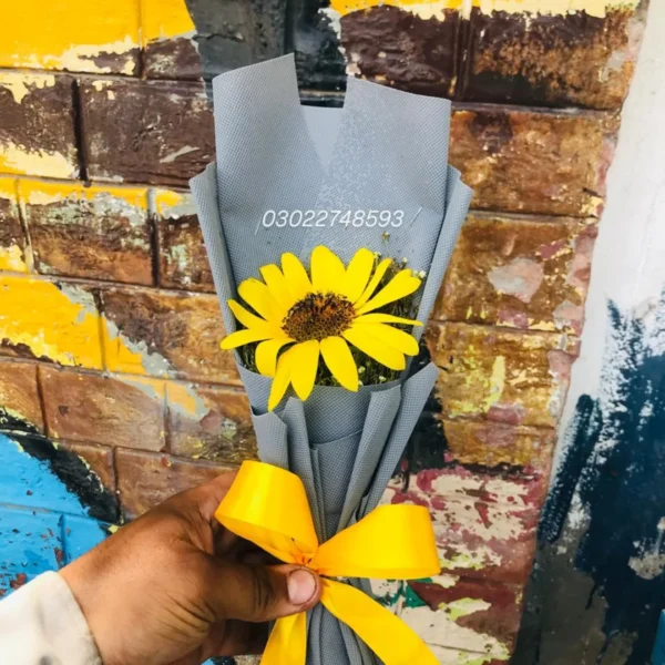 Sunflower Bouquet 🤩
