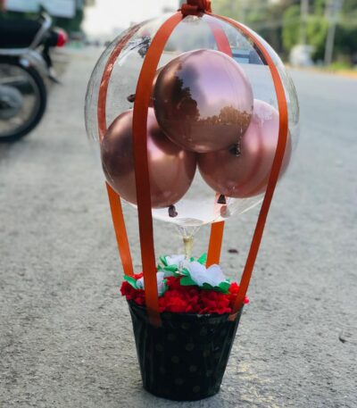 *Birthday Balloon Gift Box – Sargodha Delivery