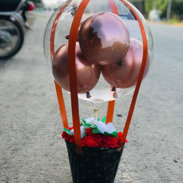 *Birthday Balloon Gift Box – Sargodha Delivery