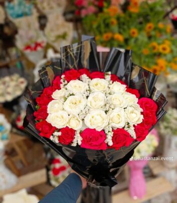Cheerful sunflower bouquet for birthday – Sargodha"