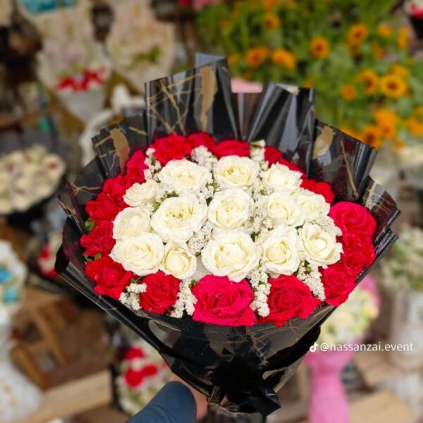 Cheerful sunflower bouquet for birthday – Sargodha"