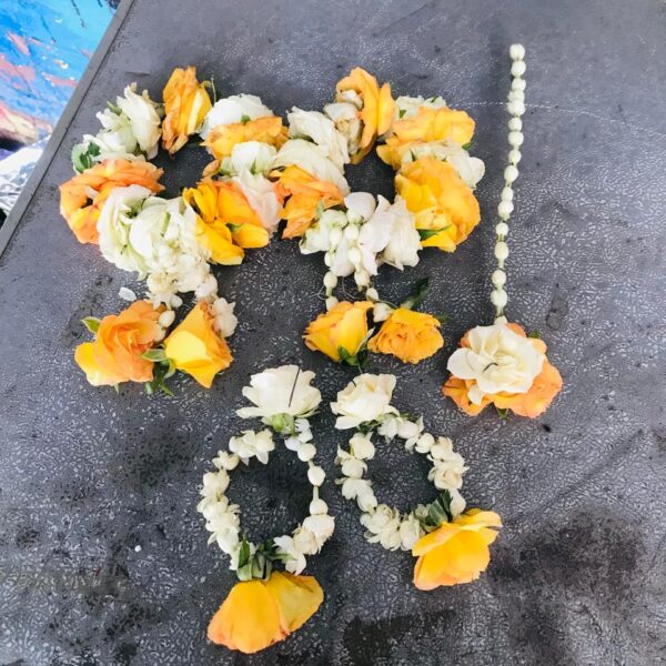 Designed by expert florists for a cohesive, elegant look
