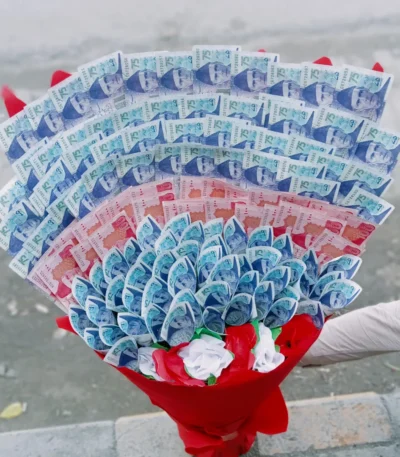 Money Bouquet sargodha order free delivery sargodha flower shop sargpdha