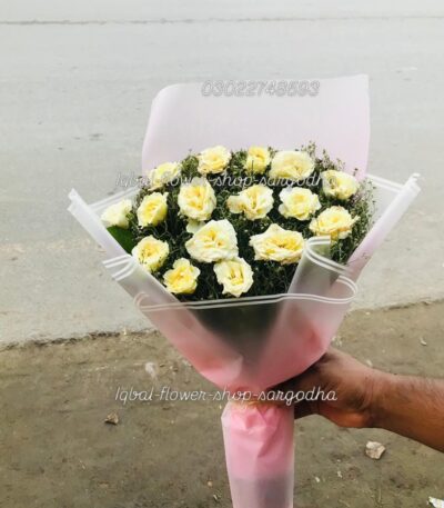 iqbal flower shop sargodha fresh flower bouquet free delivery sargodha citv order now